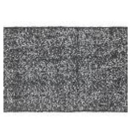 Sequin table runner, black, 0.3 x 5 m (1 pkt / 1 pc.)