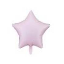 Foil Balloon Star, 48cm, purple (1 pkt / 1 pc.)
