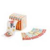 Circus Stickers, mix (1 pkt / 7 pc.)