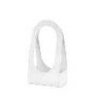 Flowerbox, 21.6 x 11.7 x 38.5 cm, white (1 pkt / 1 pc.)