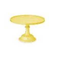 Candy Dish, 24-14.5 cm, yellow (1 pkt / 1 pc.)