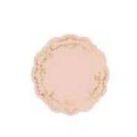 Plate mats Ornament, dusty pink, diameter 35.5 cm (1 pkt / 6 pc.)