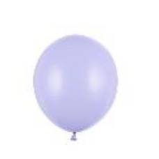 Strong Balloons 43cm, Pastel Light Lilac (1 pkt / 25 pc.)
