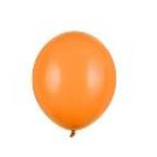 Strong Balloons 43cm, Pastel Mandarin Orange (1 pkt / 25 pc.)