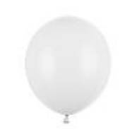 Strong Balloons 43cm, Pastel Pure White (1 pkt / 25 pc.)