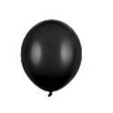 Strong Balloons 43cm, Pastel Black (1 pkt / 25 pc.)