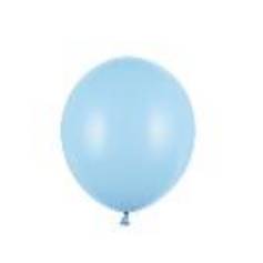 Strong Balloons 43cm, Pastel Baby Blue (1 pkt / 25 pc.)