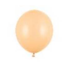 Strong Balloons 43cm, Pastel Light Peach (1 pkt / 25 pc.)
