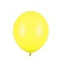 Strong Balloons 43cm, Pastel Lemon Zest (1 pkt / 25 pc.)