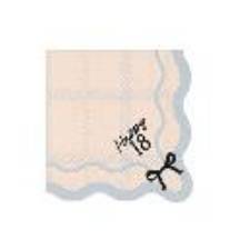Happy 18 Napkins, 33x33 cm, mix (1 pkt / 12 pc.)