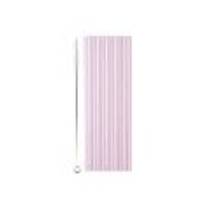 Plastic straws, 23 cm, violet (1 pkt / 12 pc.)