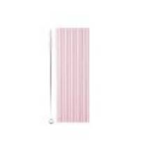 Plastic straws, 23 cm, pink (1 pkt / 12 pc.)