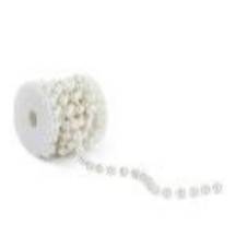 String of pearls, 5m (1 pkt / 1 pc.)
