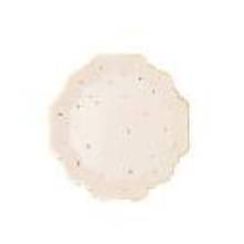 Star Plates, mix, 21 cm (1 pkt / 6 pc.)