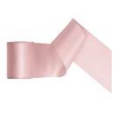 Satin Ribbon, light dusty rose, 100mm/25m (1 pkt / 1 pc.)