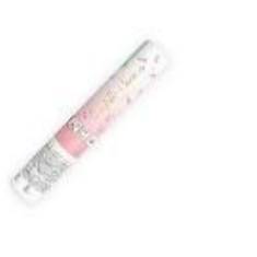 Tube with Confetti Penises, light pink, 20cm (1 pkt / 1 pc.)