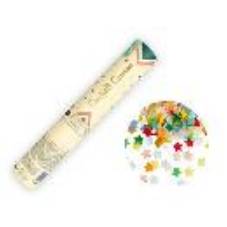 Confetti Cannon Circus, mix, 20 cm (1 pkt / 1 pc.)